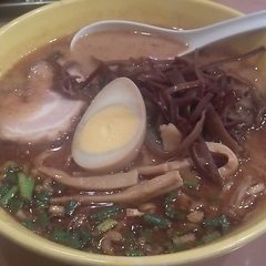 熊本らーめん 菜やの画像