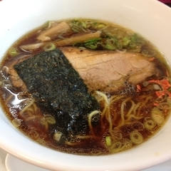 名代中華そば ばらの写真