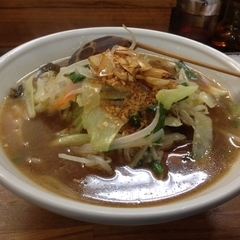 巨摩ラーメンの画像