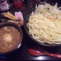 つけ麺 麺舎森の画像