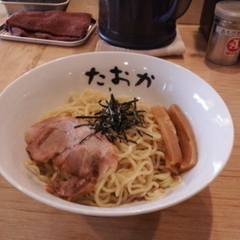 油そば専門店 たおか 宮の沢店の画像