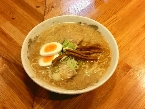「ラーメン」@下頭橋ラーメンの写真