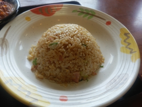 「チャーハン＋麻婆豆腐＋醤油ラーメン」@大衆食堂 半田屋 川越店の写真