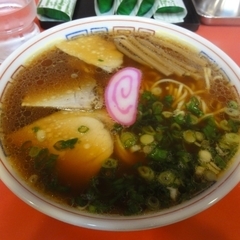 ○木中華そば店の画像