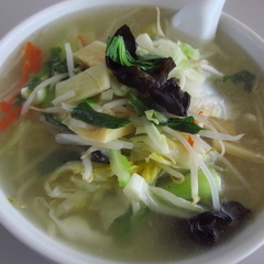 中華料理 竜園の画像