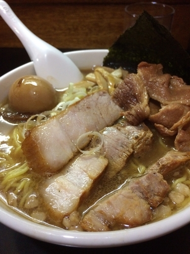 「100 700円」@一条流がんこ総本家分家四谷荒木町の写真