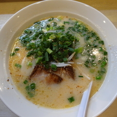 ○将ラーメンの写真