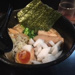 麺屋 不動の画像