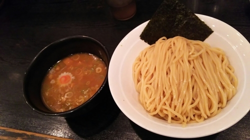 「つけ麺」@大勝軒 まるいち 渋谷店の写真