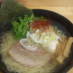 鶏がら専門店 らーめん昇やの画像