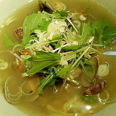 ramen cafe らめんぬの画像