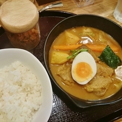 スープカレー米KURAの画像