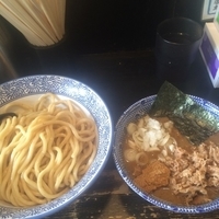 つけ麺中盛り ほぐし豚