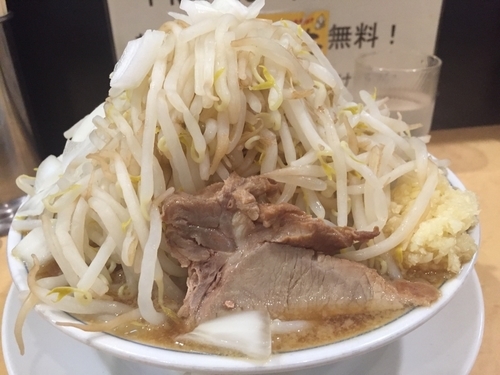 「ラーメン」@らーめん大 高円寺店の写真