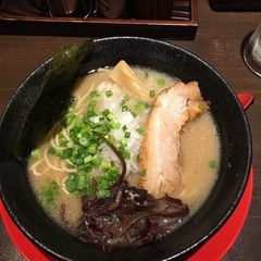 関東極濃豚骨らぁめん 葉隠～HAGAKURE～の画像