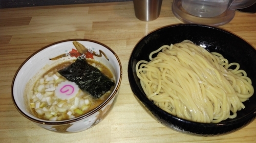 「つけ麺　互」@つけ麺 山崎の写真