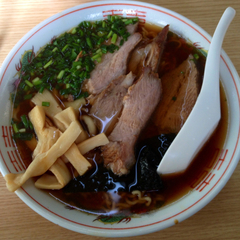 中西屋食堂の画像