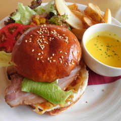 ベーカリーテラス ポアンの画像