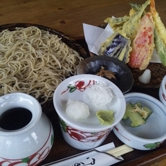 蕎麦の茶屋 丸山の画像