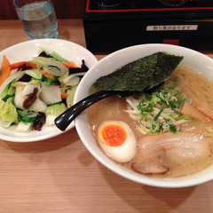 つけ麺らーめん春樹 千葉中央店の画像