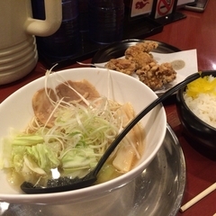 塩ラーメン 嵐家 岡山市下中野店の画像