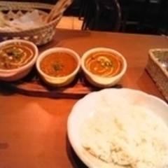 インド料理 どっと混む！の画像