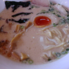 久留米ラーメン 小龍包 涌井商店の画像