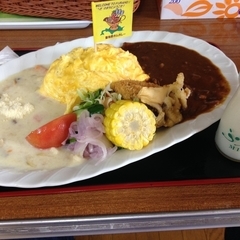 山香食堂の画像