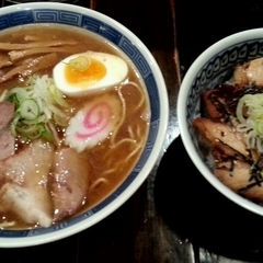 らーめん 山頭火 千葉そごう店の画像