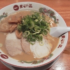 天下一品 甲府南店の画像