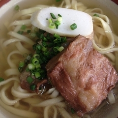 自家製麺中山そばの画像