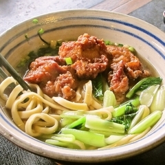 ソーキそばと沖縄料理 守礼そばの画像