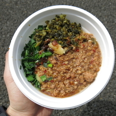 長城菜館の画像