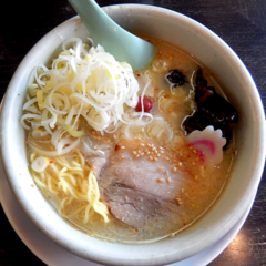 らーめん 山頭火 横浜店の画像