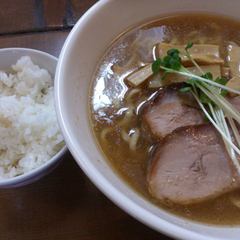 ラーメン オズ骨の画像