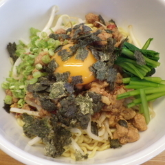 ラーメンハマケンの画像