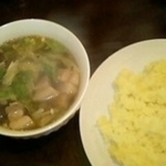 無化調ヴィーガンラーメン・カレー 薬膳食堂ちゃぶ膳 東京世田谷下北沢店の画像