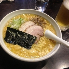 玉子とじラ－メン 松壱の画像