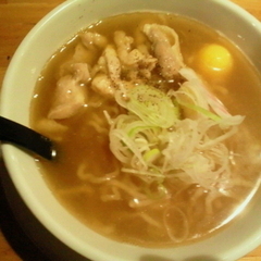 鶏中華 たか乃の画像