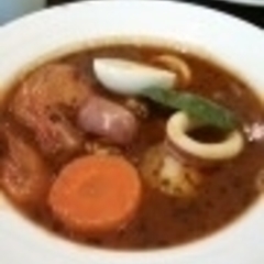 カレー食堂 心 大阪ビジネスパーク店の画像