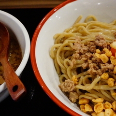 肉汁つけめん まるつきの画像