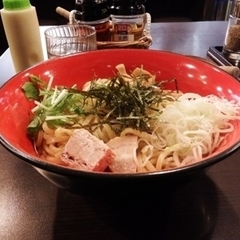 油そば総本店 だるまのめ 新宿中央東口店の画像