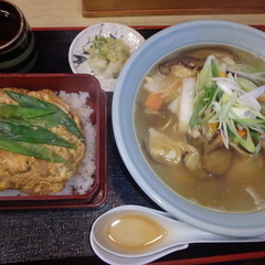 とんかつ＆ちゃんぽん とんちの画像