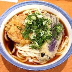 長命うどん 新栄店の画像