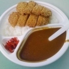 カレーショップ オアシス 大阪長居スタジアム店の画像