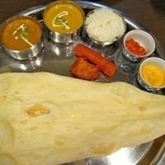 インド料理  Taj Kutiの画像