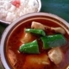 アジャンタ インドカリィ店の画像