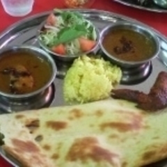 カリー レジェンド ベンガルベイ 那珂市花木センター店の画像