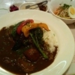 カレーライス&欧風料理 ボンベイの画像