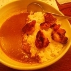 カリー食堂の画像